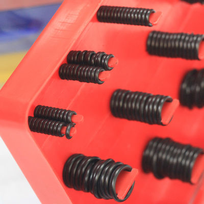 고온 저항 O 반지 키트 발굴기/전압 저항/ FKM 재료 유형