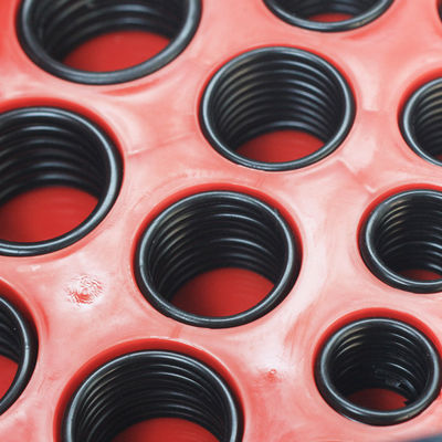 고온 저항 O 반지 키트 발굴기/전압 저항/ FKM 재료 유형