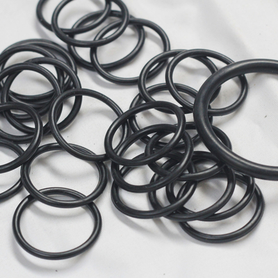 투명한 가방 NBR 고무 O-ring 모든 산업에 대한 고객 요구 사항에 따라