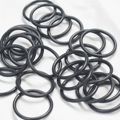 투명한 가방 NBR 고무 O-ring 모든 산업에 대한 고객 요구 사항에 따라