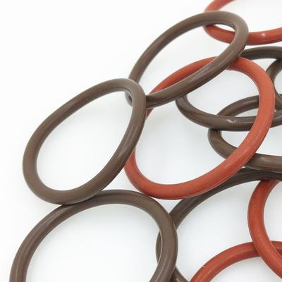 OEM/ODM FFKM O Ring AS568 Kalrez FFKM 고무 O-ring 열 저항 BS1806 29.87-178