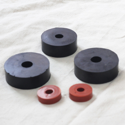 실리콘 플랜지 EPDM 고무 가스켓