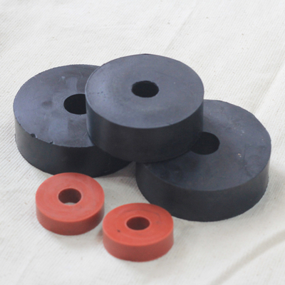 실리콘 플랜지 EPDM 고무 가스켓