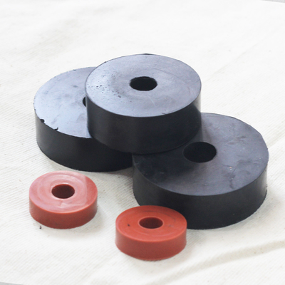 실리콘 플랜지 EPDM 고무 가스켓