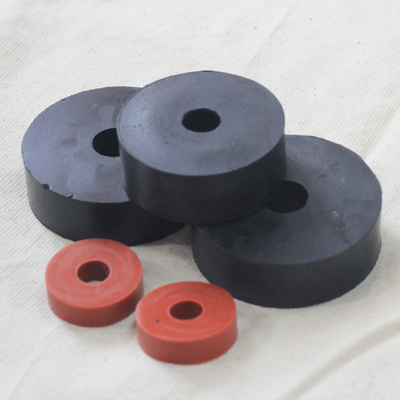 실리콘 플랜지 EPDM 고무 가스켓