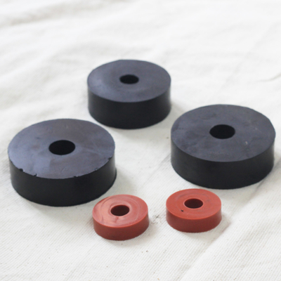 실리콘 플랜지 EPDM 고무 가스켓