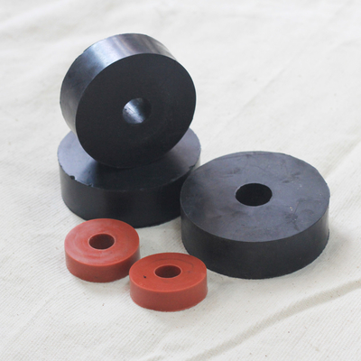 실리콘 플랜지 EPDM 고무 가스켓