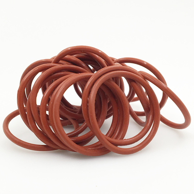 검은색 EPDM O-ring, 다양한 크기와 재료의 산업용