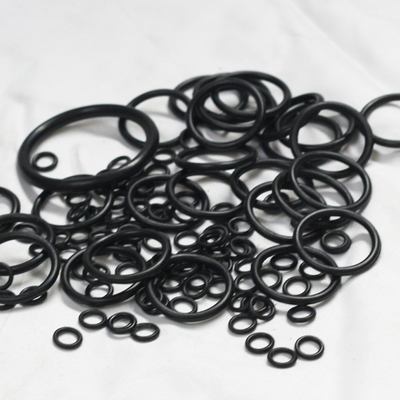 검은색 EPDM O-ring, 다양한 크기와 재료의 산업용