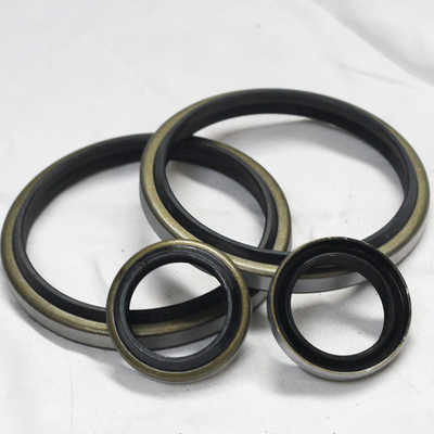 DKB 오일 시일 덤프 트럭 엔진 반 샤프트 PTFE 수압 피스톤 시일 배급기