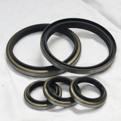 DKB 오일 시일 덤프 트럭 엔진 반 샤프트 PTFE 수압 피스톤 시일 배급기