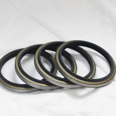 DKB 오일 시일 덤프 트럭 엔진 반 샤프트 PTFE 수압 피스톤 시일 배급기