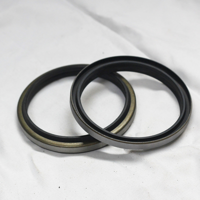 DKB 오일 시일 덤프 트럭 엔진 반 샤프트 PTFE 수압 피스톤 시일 배급기
