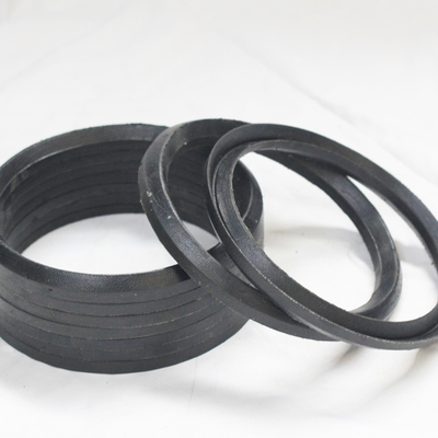 모든 산업용 기름 내성 PTFE NBR PU 수압 고압 비 포장