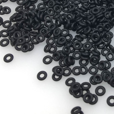 사용자 지정 고 정밀 FPM FFKM HNBR NBR FKM 실리콘 EPDM 고무 O- 링 밀봉 OEM/ODM