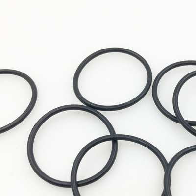 사용자 지정 고 정밀 FPM FFKM HNBR NBR FKM 실리콘 EPDM 고무 O- 링 밀봉 OEM/ODM