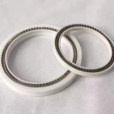 고 폴리머 물질 PTFE 오일 밀봉 최적 성능을위한 다양한 유형