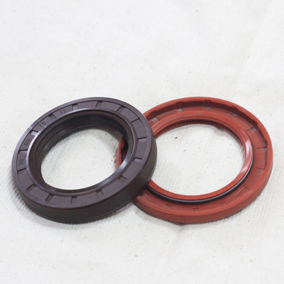 고온 저항성 PTFE/UHMWPE/PEEK 스프링 에너지화 수압 오일 밀봉 반지