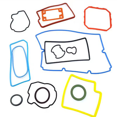 고무 OEM 씰링 링