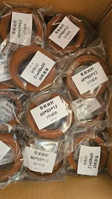 60*85*12 TC 오일 씰, NBR/FKM 고무, 완벽한 밀봉