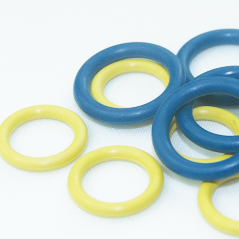 검은색 EPDM O-ring, 다양한 크기와 재료의 산업용