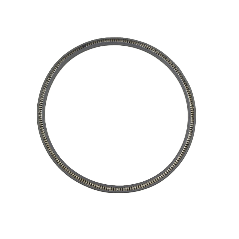 고 폴리머 물질 PTFE 오일 밀봉 최적 성능을위한 다양한 유형