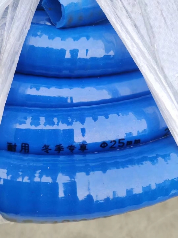 고온 저항 유연 20mm 22mm 24mm 25mm 30mm 추출 진공 엮은 강화 된 히터 실리콘 튜브
